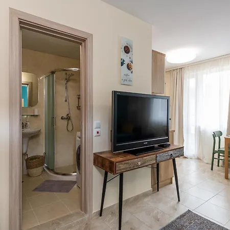 Apartman Turquoise
