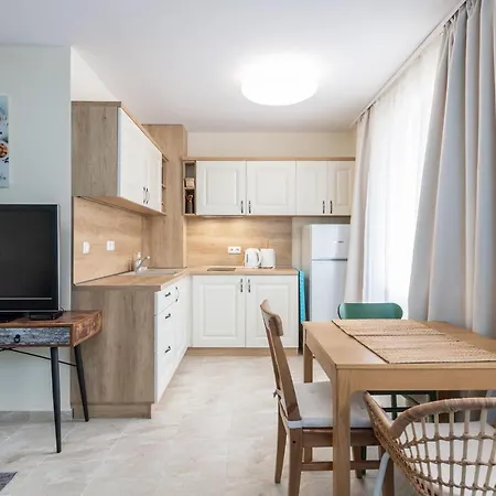 Turquoise Apartamento