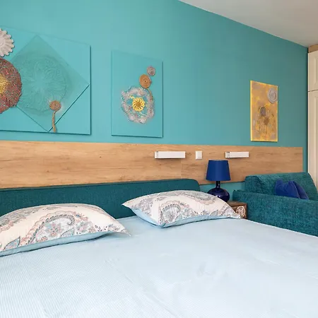 Turquoise Apartamento *