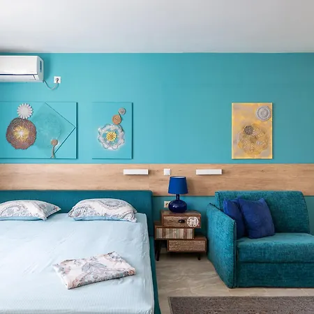 Turquoise Apartamento Pomorie