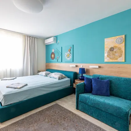Turquoise Apartman
