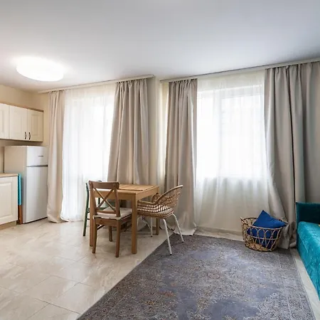 Turquoise Apartman *