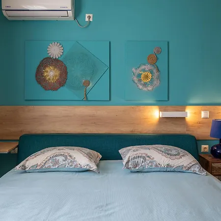 Apartman Turquoise