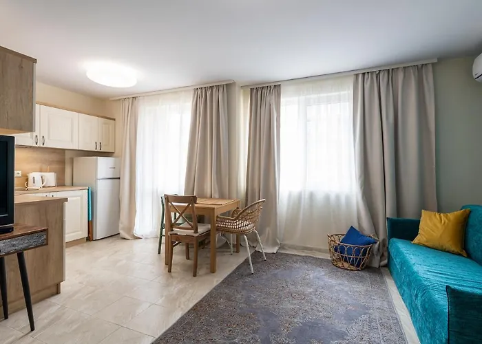 Turquoise Apartman *