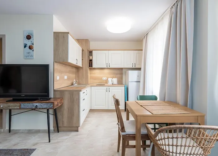 Turquoise Apartman
