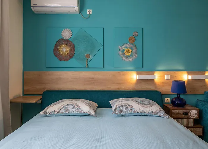 Apartman Turquoise
