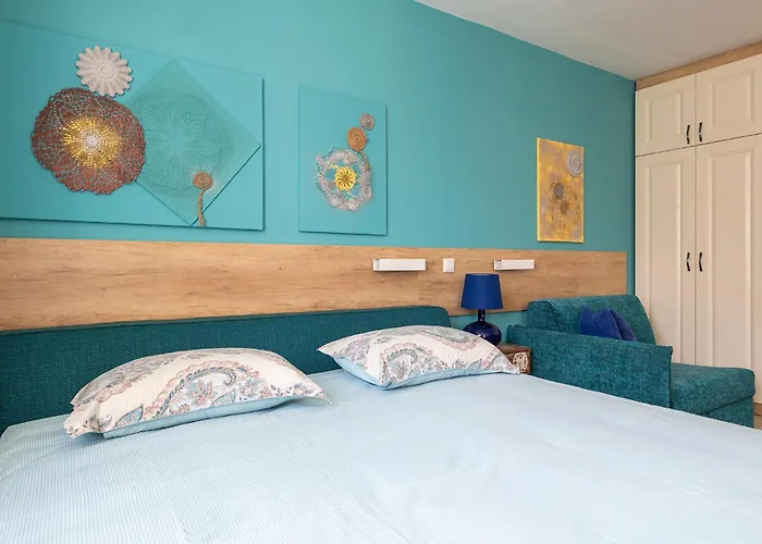 Turquoise Apartman *