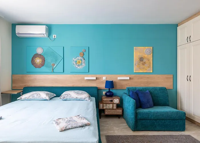 Turquoise Apartman Pomorie