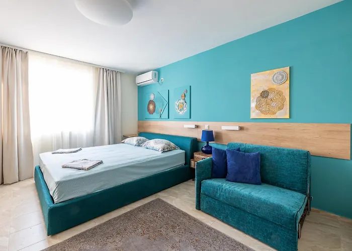 Turquoise Apartman